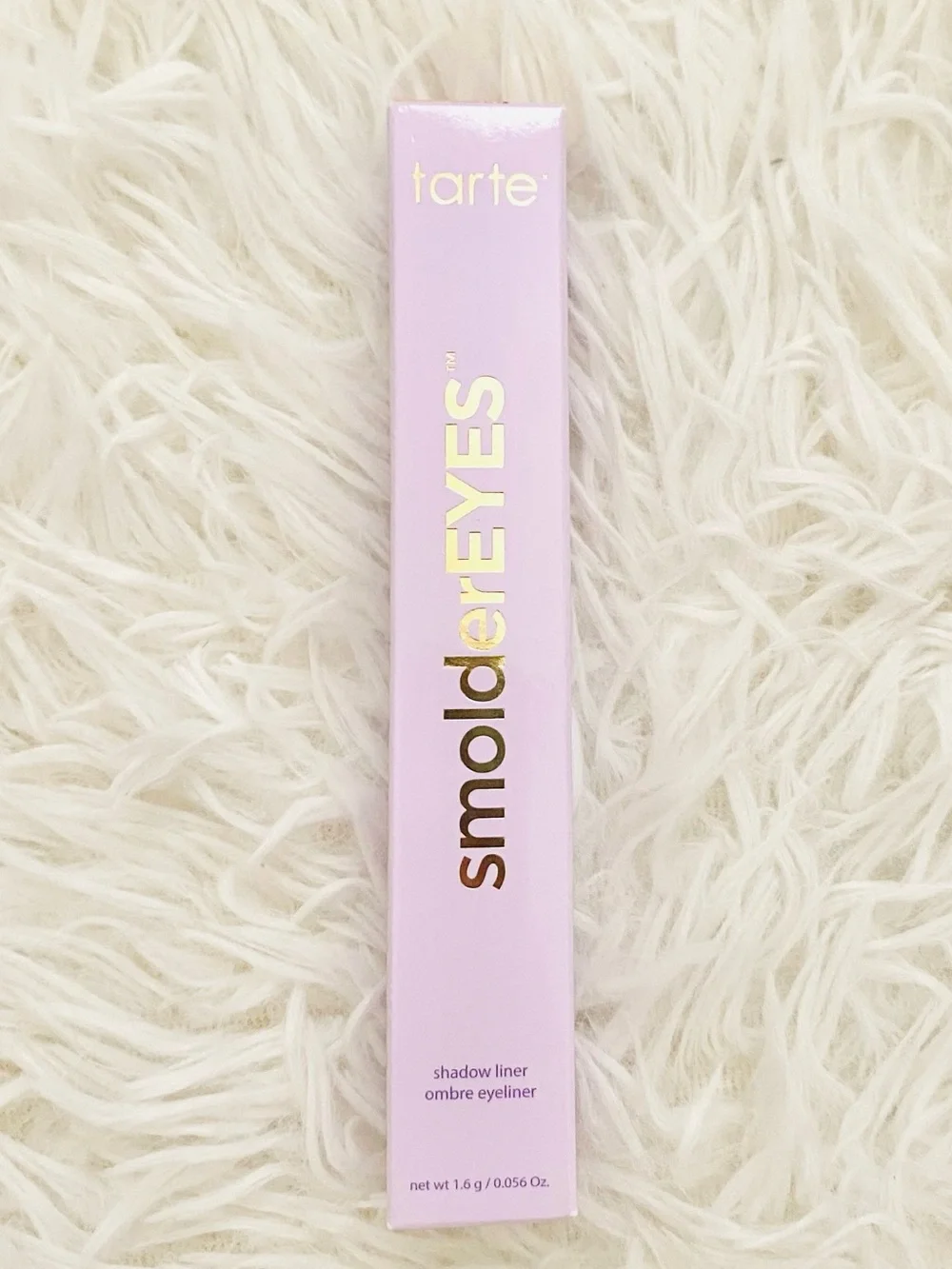 Tarte SmolderEYES ENVY Shimmer Shadow Liner 🌟NIB FULL SIZE